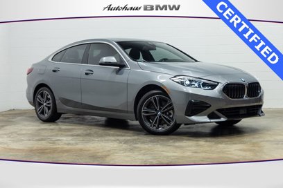 Certified 2022 BMW 228i xDrive Gran Coupe w/ Convenience Package