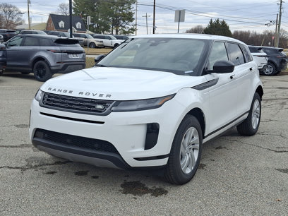 New 2026 Land Rover Range Rover Evoque S