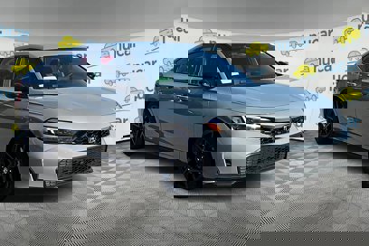 New 2025 Honda Civic Sport