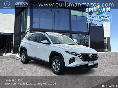 Used 2022 Hyundai Tucson SEL