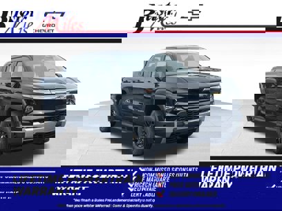 New 2025 Chevrolet Silverado EV LT