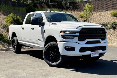 New 2025 RAM 2500 Big Horn