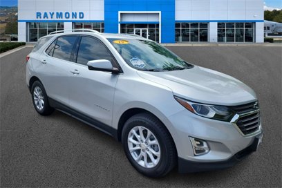 Certified 2019 Chevrolet Equinox LT