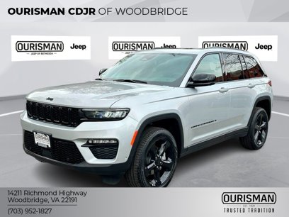 New 2025 Jeep Grand Cherokee Limited w/ Luxury Tech Group II