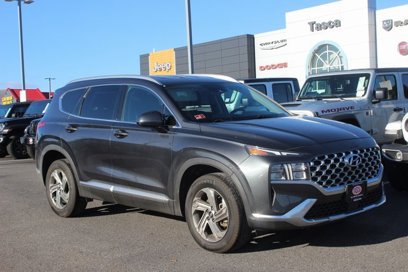 Used 2021 Hyundai Santa Fe SEL