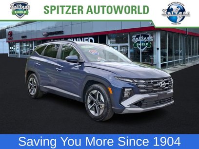 Used 2025 Hyundai Tucson SEL