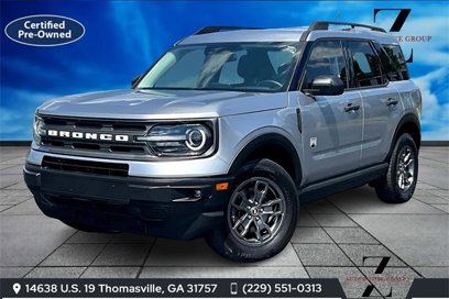 Used 2022 Ford Bronco Sport Big Bend w/ Convenience Package