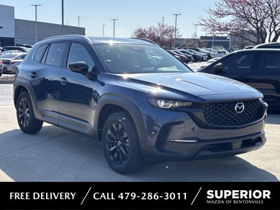 New 2025 MAZDA CX-50 AWD 2.5 S w/ Preferred Package