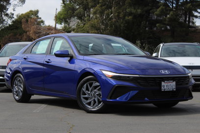 Certified 2024 Hyundai Elantra SEL