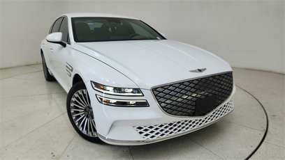 Used 2024 Genesis G80 w/ Prestige Package