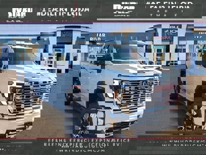 New 2025 GMC Sierra 2500 Denali w/ Denali Reserve Package