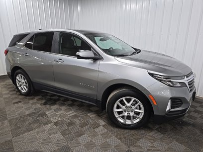 Used 2023 Chevrolet Equinox LT w/ LPO, Floor Liner Package