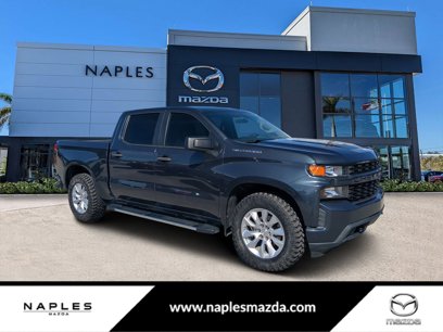 Used 2020 Chevrolet Silverado 1500 Custom