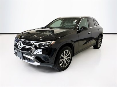 Used 2025 Mercedes-Benz GLC 300 4MATIC