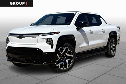 New 2024 Chevrolet Silverado EV RST
