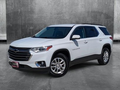 Used 2021 Chevrolet Traverse LT