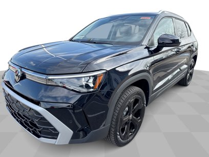 New 2025 Volkswagen Taos SEL