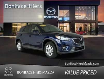 Used 2013 MAZDA CX-5 Touring