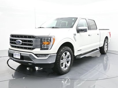 Used 2021 Ford F150 Lariat