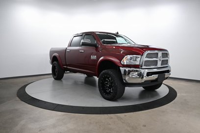 Used 2018 RAM 2500 Laramie