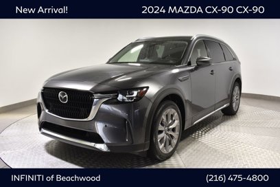 Used 2024 MAZDA CX-90 3.3 Turbo w/ Premium Package