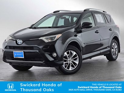 Used 2017 Toyota RAV4 XLE w/ All Weather Liner Package