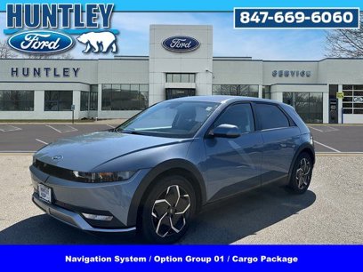 Used 2023 Hyundai Ioniq 5 SEL w/ Cargo Package