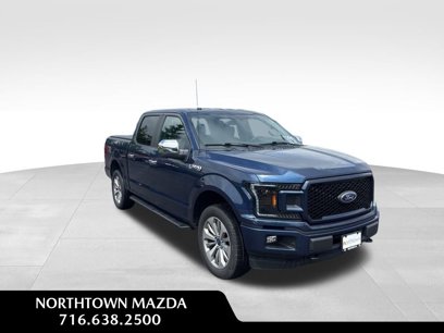 Used 2018 Ford F150 XL w/ Equipment Group 101A Mid