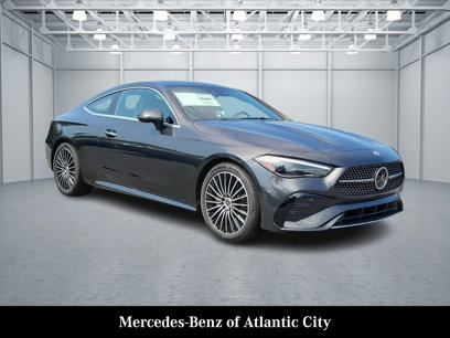 Certified 2024 Mercedes-Benz CLE 300 4MATIC Coupe