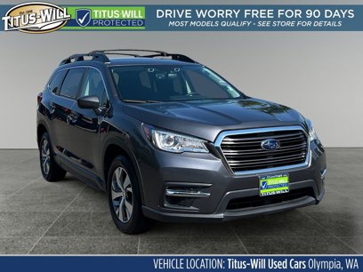 Used 2022 Subaru Ascent Premium w/ Convenience Package