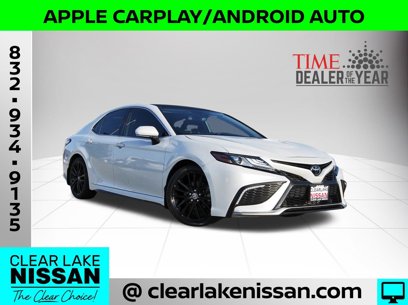 Used 2023 Toyota Camry XSE