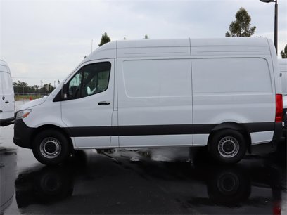 New 2024 Mercedes-Benz Sprinter 144 Cargo