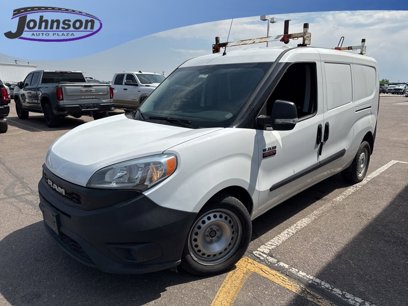 Used 2021 RAM ProMaster City Tradesman