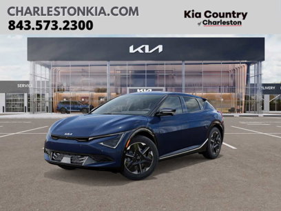 New 2025 Kia EV6 Wind