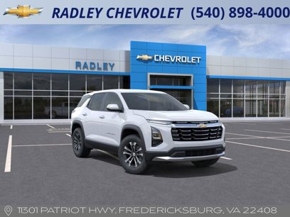 New 2026 Chevrolet Equinox LT
