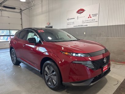 New 2025 Nissan Murano SL w/ Cargo Package
