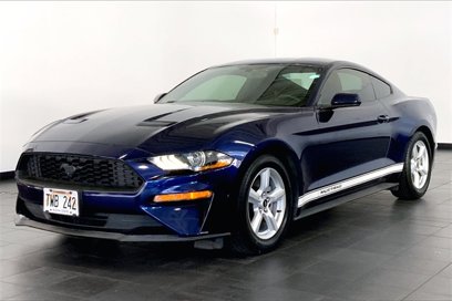 Used 2019 Ford Mustang Coupe