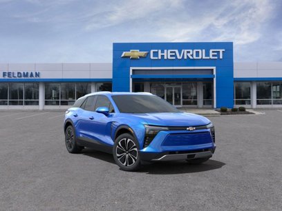 New 2025 Chevrolet Blazer EV LT