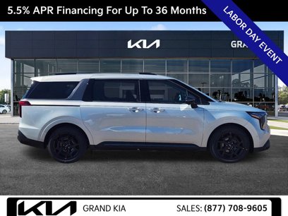 New 2025 Kia Carnival SX Prestige