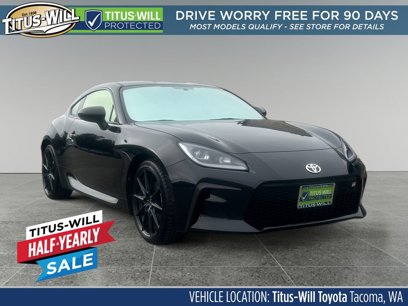 Used 2024 Toyota GR86 Premium