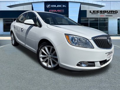 Used 2012 Buick Verano Leather