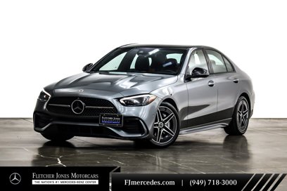 Used 2024 Mercedes-Benz C 300 4MATIC Sedan