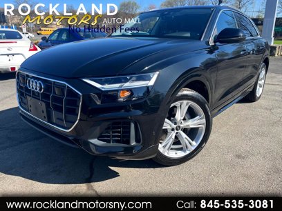 Used 2022 Audi Q8 Premium Plus