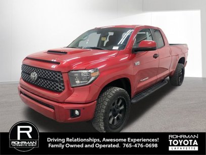 Used 2019 Toyota Tundra SR5 w/ TRD Sport Package