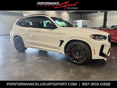 Used 2023 BMW X3 M w/ Competition Package