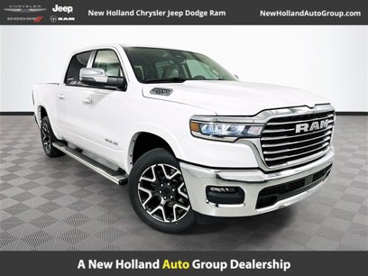 New 2025 RAM 1500 Laramie