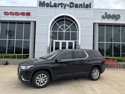 Used 2019 Chevrolet Traverse LT