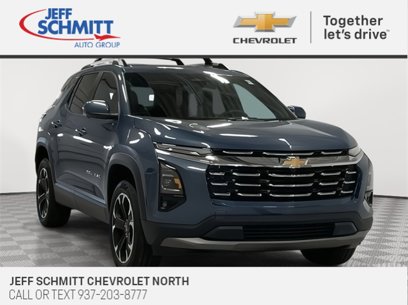 New 2025 Chevrolet Equinox LT w/ Convenience Package II