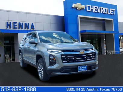 New 2026 Chevrolet Equinox LT