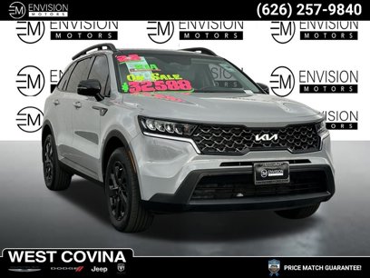 Used 2023 Kia Sorento S w/ Panoramic Sunroof Package
